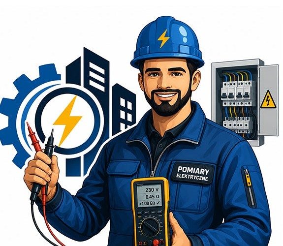 przeglądy elektryczne okresowe Nowogród